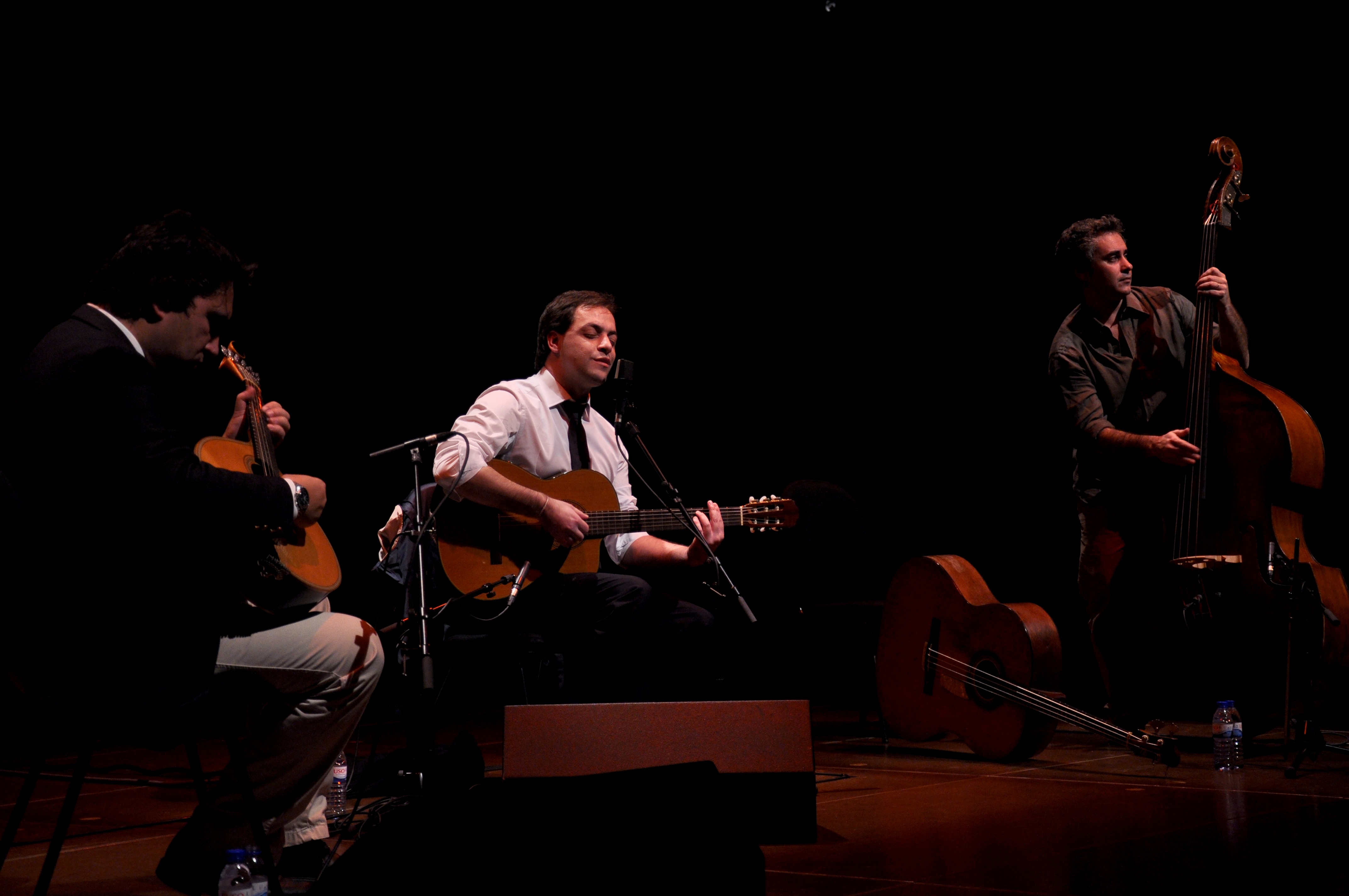 ANTÓNIO ZAMBUJO EM CONCERTO Teatro São Luiz