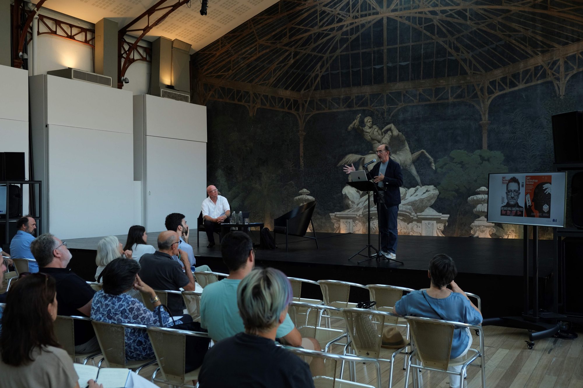 ©EGEAC – Teatro São Luiz, Pedro Rosário Nunes